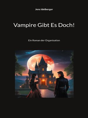 cover image of Vampire Gibt Es Doch!